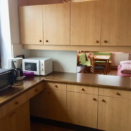 公寓 Amstetter's Waldenstein (Gmund)