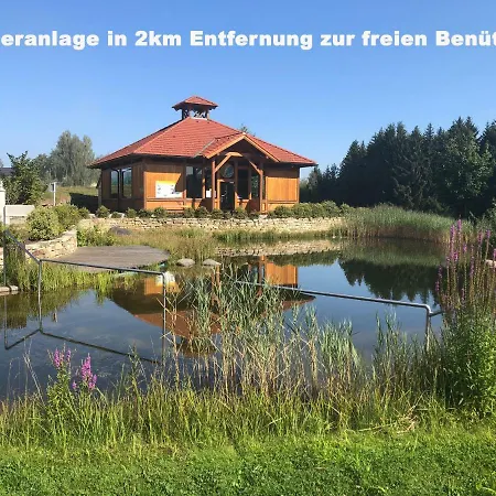 شقة Amstetter's Waldenstein (Gmund)