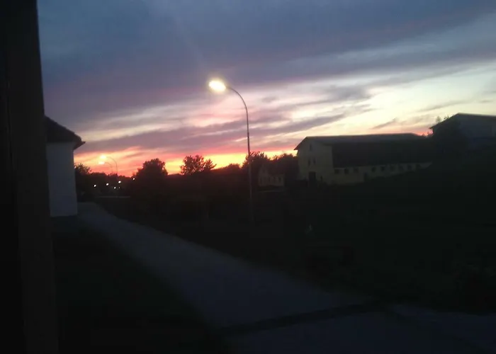 Amstetter's Apartament *