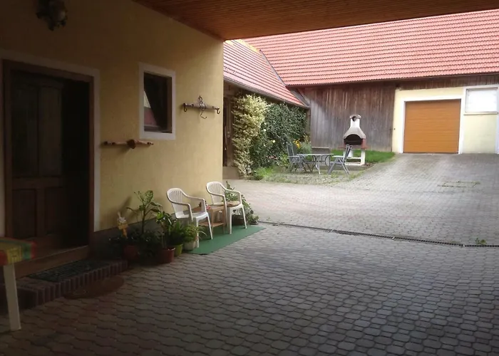 Amstetter's Apartament *