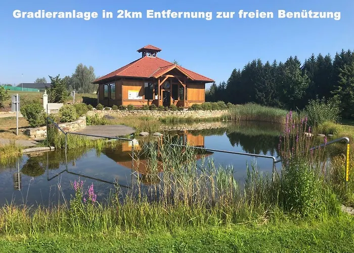 Apartament Amstetter's Waldenstein (Gmund)