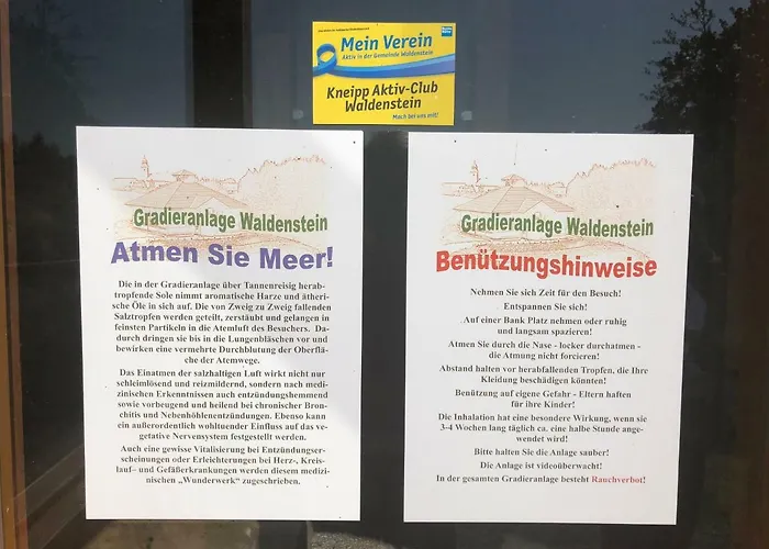 Amstetter's Apartament Waldenstein (Gmund)